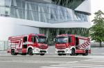 Mercedes-Benz Antos 1843 Rosenbauer AT HLF 40 2016 года